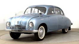 Tatra 600 Tatraplan - 1952