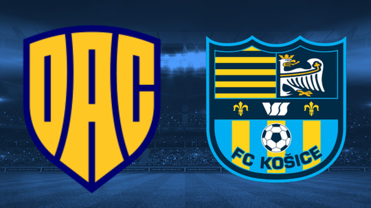 Zápas najvyššej súťaže DAC Dunajská Streda - FC Košice sme sledovali ONLINE