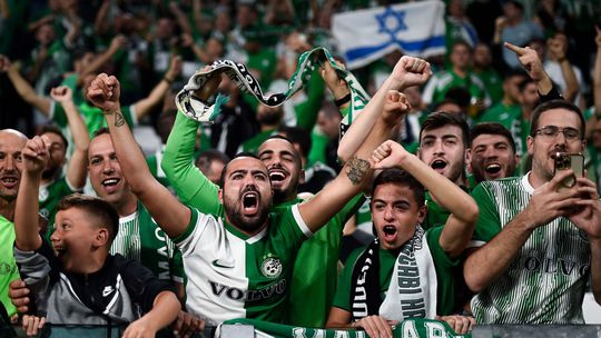 Palestína, Palestína! Obávaní chuligáni Maccabi na Slovan neprídu, UEFA im to zatrhla