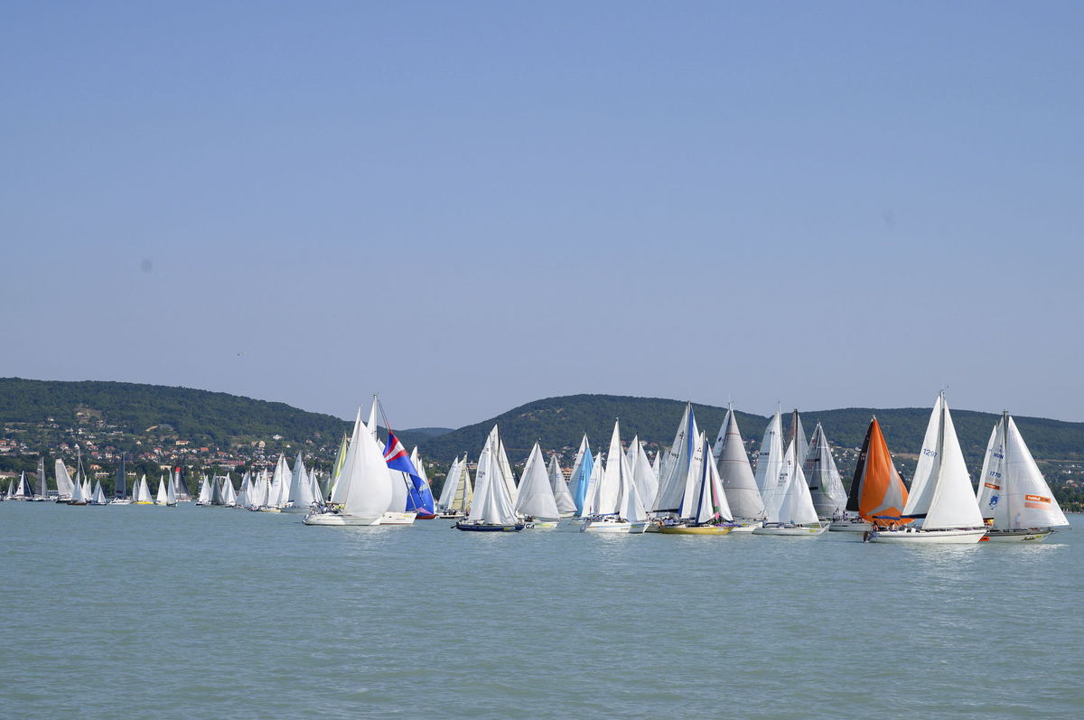 Hungary Sailing