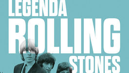 kniha Legenda Rolling Stones