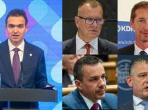 Ódor, Kollár, Majerský, Mikulec, Tomáš