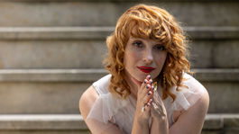 Herečka Vica Kerekes