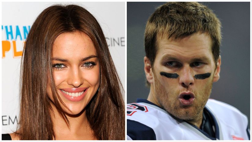 Irinu Shayk a Toma Bradyho zachytili zámorské...