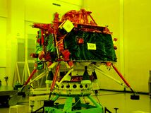 Čandraján-3, sonda vesmírna