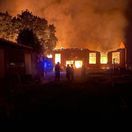 kupiansk, vojna, ukrajina, bombardovanie, strela