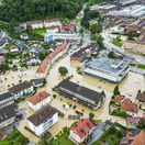Slovinsko, Počasie, Záplavy