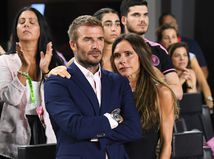 David Beckham