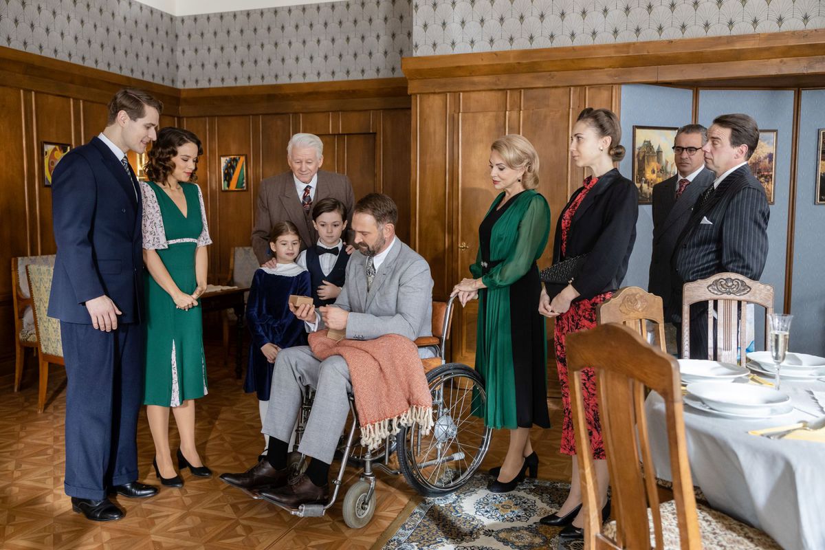 Tomáš Maštalír stvárnil Leopolda Kučeru v...