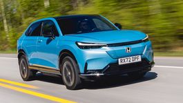 Honda e.Ny1 2025 2