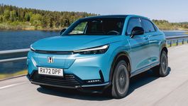 Honda e.Ny1 2025