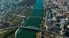 Promenádny most cez Dunaj 29