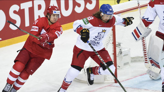 Čech z KHL: Všetko mi vyhovuje, nik mi tu nerobí zle. Hašek? Neviem, čo sa mu preháňa hlavou