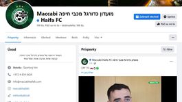 12. Počet sledovateľov FB Haifa
