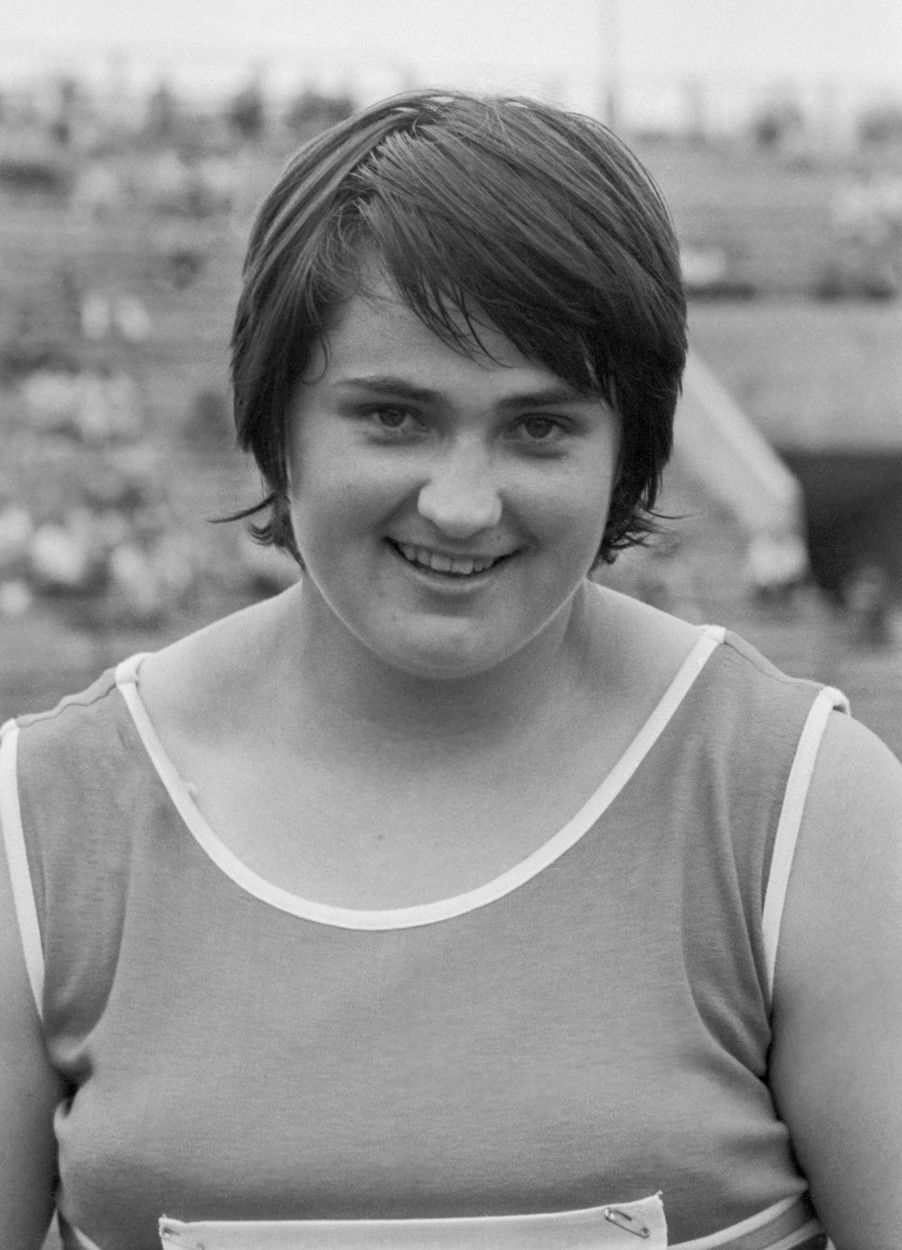 Helena Fibingerová.