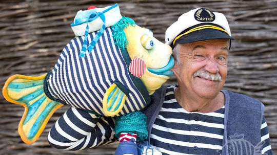 V predstavení Kozliatka a vlk stvárnil...