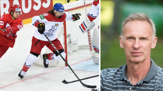 Máš v hlave ukrutné prázdno! V národnom tíme nemáš čo hľadať. Osobnosti reagujú na Čecha z KHL, ktorý sa obul do Hašeka