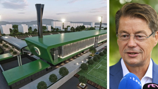 Artmedia bola futbalový zázrak vďaka Kmotríkovi. Sponzori sa do Prešova pohrnú, keď uvidia štadión, vraví šéf Tatrana