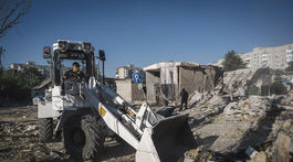 Rusko, Ukrajina, vojna na Ukrajine, Pokrovsk