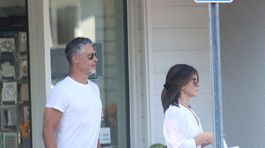 Sandra Bullock a jej partner Bryan Randall 