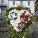 Sinead O'Connor pohreb