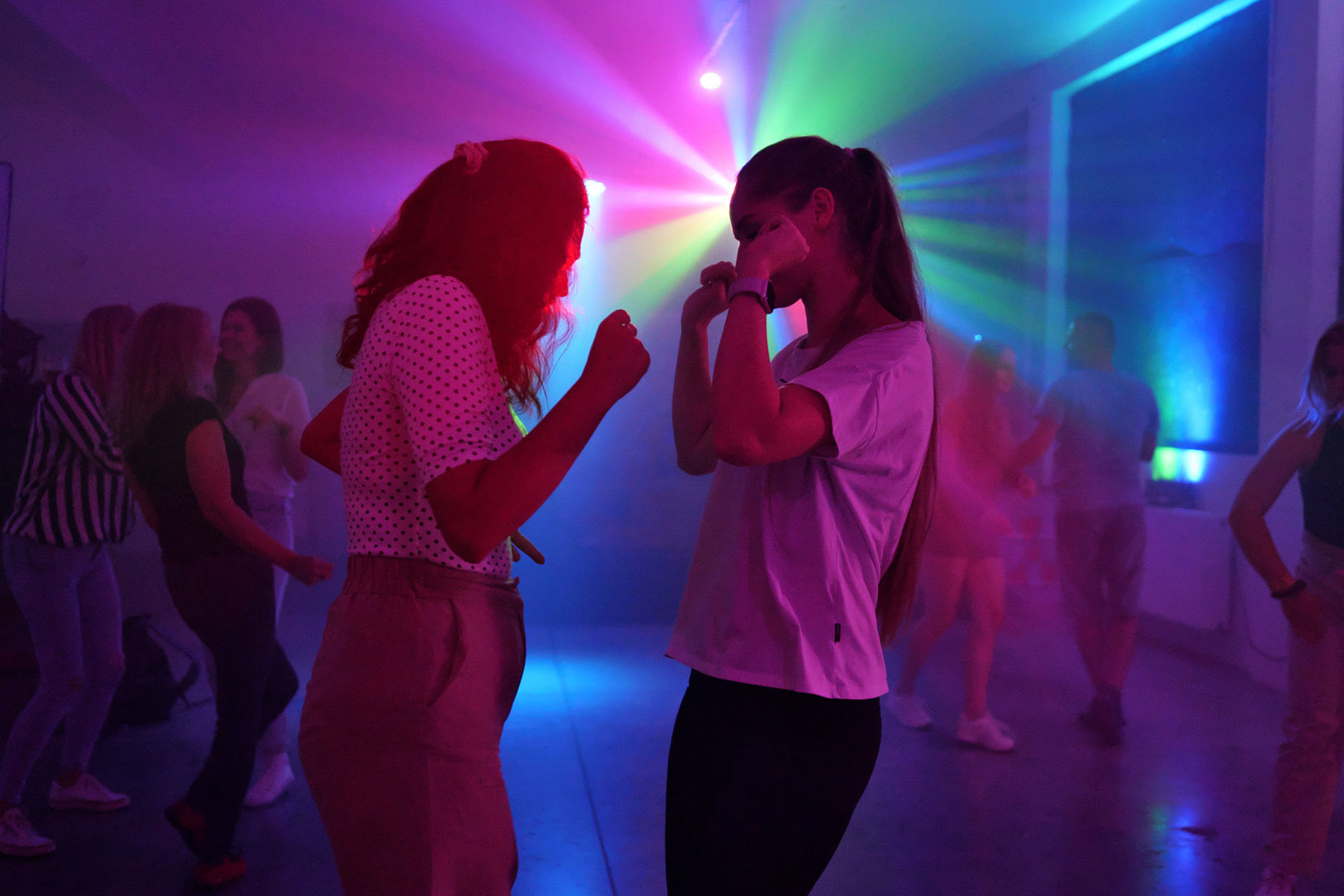 Program ponúka aj večerné tancovačky a koncerty.