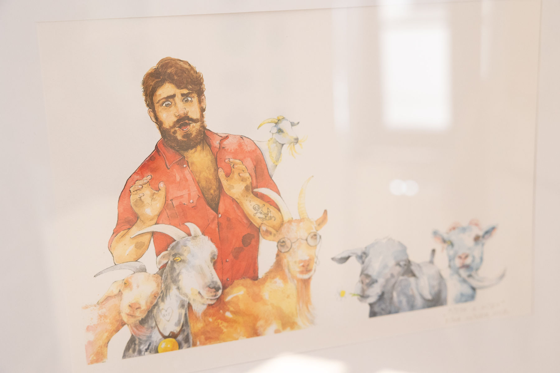 Ilustrácia Martiny Minorovej.