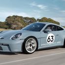 Porsche 911 S/T - 2023