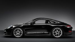 Porsche 911 S/T - 2023