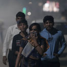 smog, india