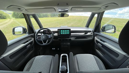 VW ID-Buzz Pro (2023)