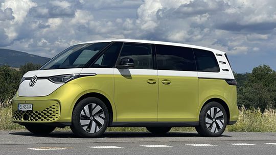 VW ID-Buzz Pro (2023)