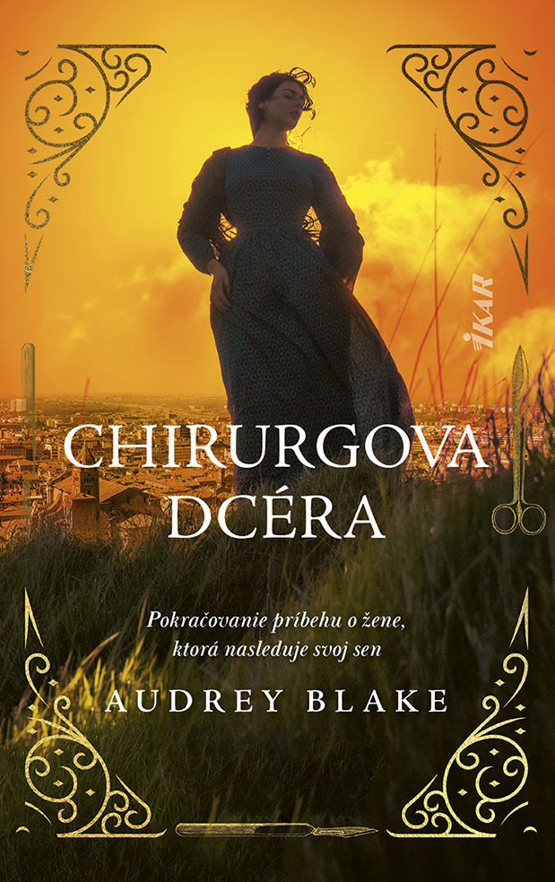 Audrey Blake - Chirurgova dcéra