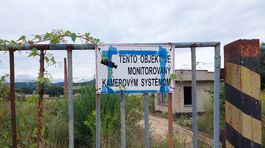 Bývalá kafiléria Drienov