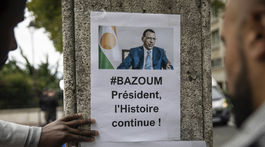 Mohamed Bazoum / Niger /