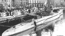 Nemecká ponorka U-1206