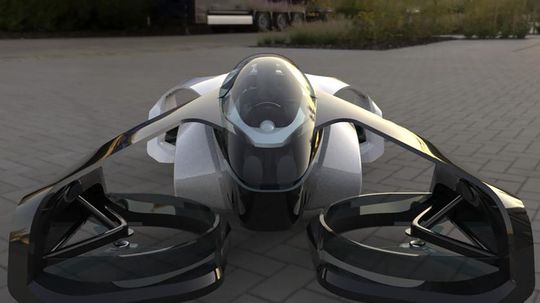 Suzuki - lietajúce autá