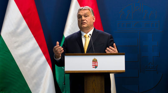 Orbán zostáva predsedom Fideszu, rozhodli delegáti na zjazde
