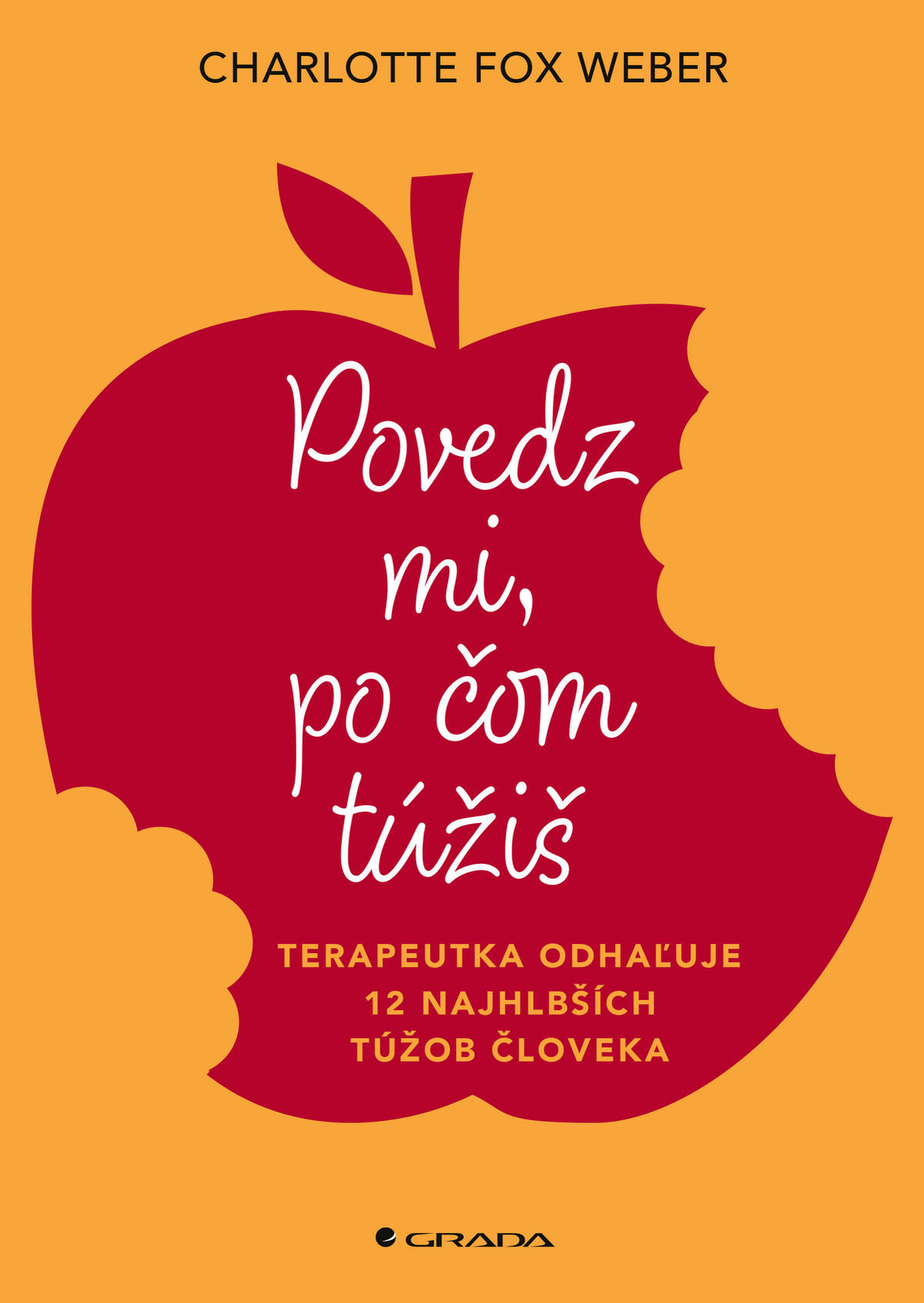 Charlotte Fox Weber: Povedz mi, po čom túžiš