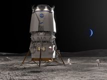 NASA, vesmír, mesiac, artemis