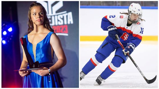 Komplikácie pre supertalentovanú Nelu. Pravidlá IIHF jej nedovolia hrať za Slovensko