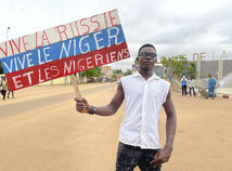 Niger / Coup d'Etat / Niamey /