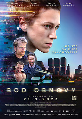 Plagát filmu Bod obnovy.