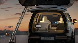 Hyundai Santa Fe - 2023