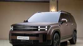 Hyundai Santa Fe - 2023