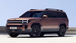 Hyundai Santa Fe - 2023