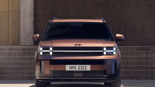 Hyundai Santa Fe - 2023