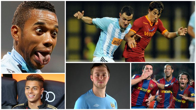 Zranenia, problémy so životosprávou,...