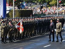 defilada wojskowa Warszawa Błaszczak