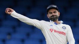 02. Virat Kohli